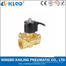 2 Way Brass Washing Machine Solenoid Valve with ISO9001 (2WA-15)